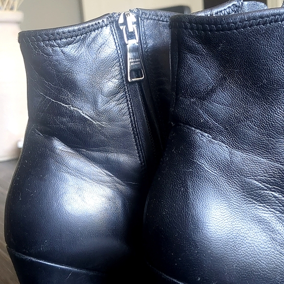 Prada Signature boots - Picture 8 of 9